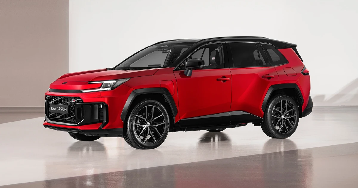 Toyota RAV4 Goes All Hybrid: America’s Best-Selling SUV Gets a Green Makeover