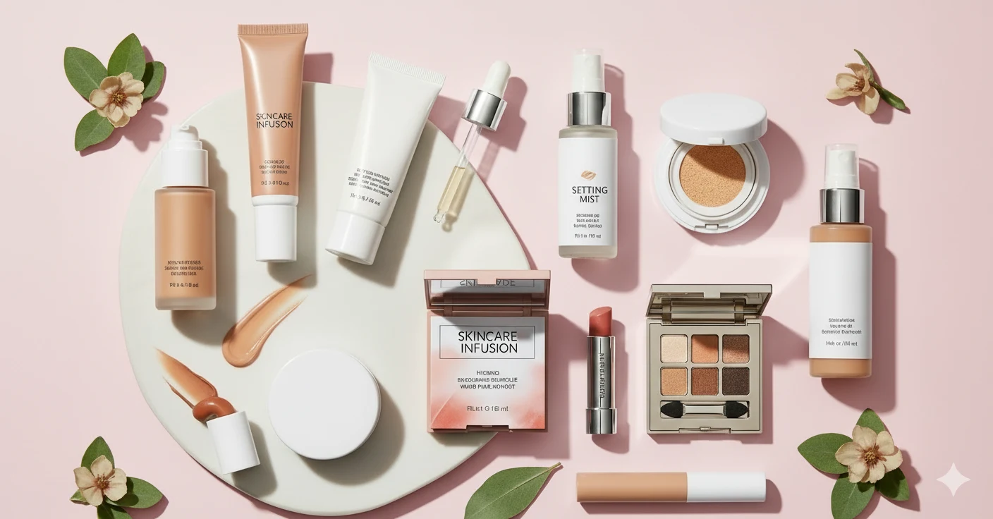 Aestheticians Reveal Their Top Skincare-Makeup Hybrid Favorites