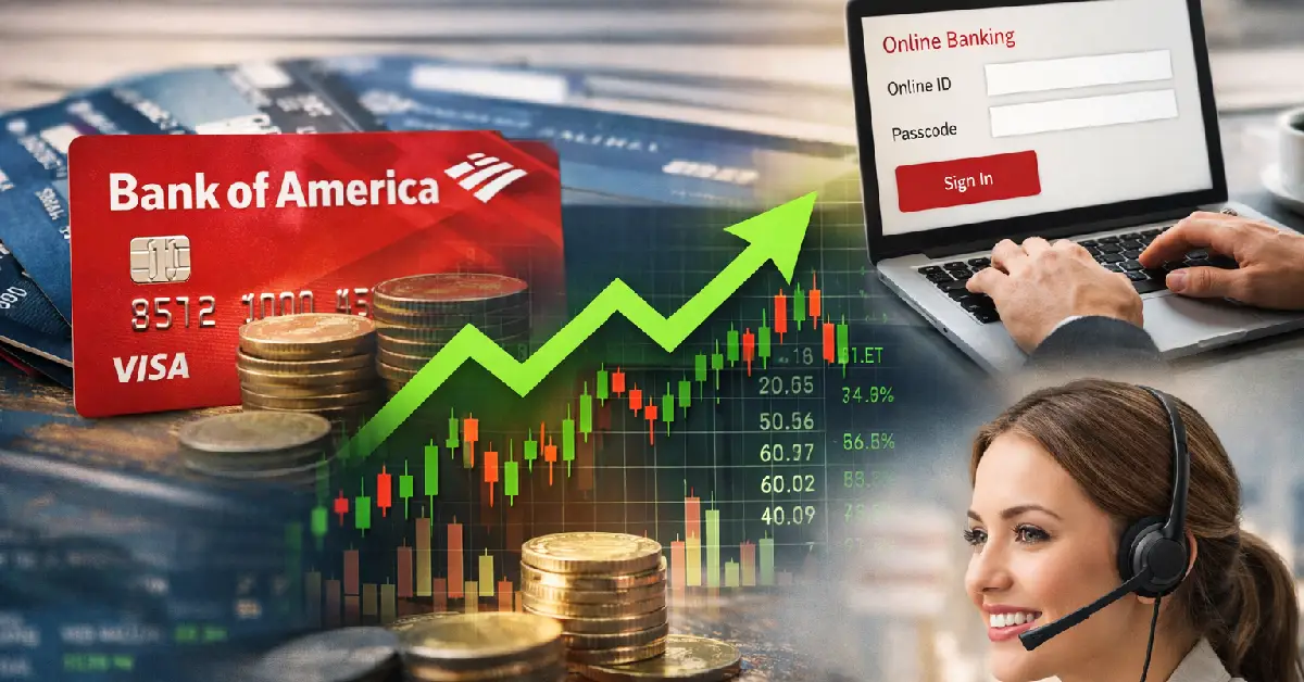 bank of america
