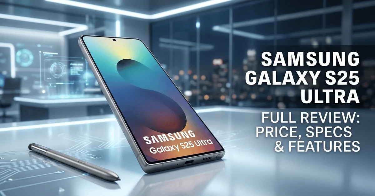 Samsung Galaxy S25 Ultra